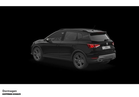 Seat Arona, 2025