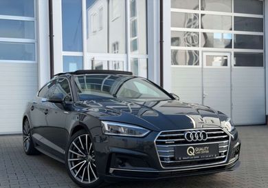 Audi A5, 2017