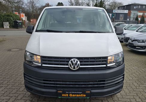 Volkswagen T6 Caravelle, 2018