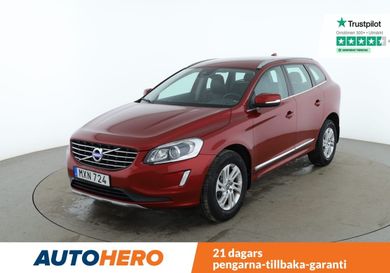 Volvo XC60, 2016