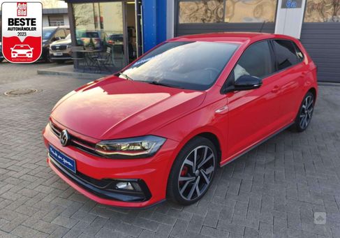 Volkswagen Polo, 2020