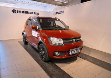 Suzuki Ignis, 2018