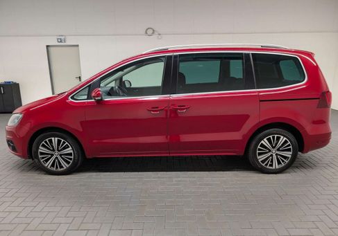 Seat Alhambra, 2019