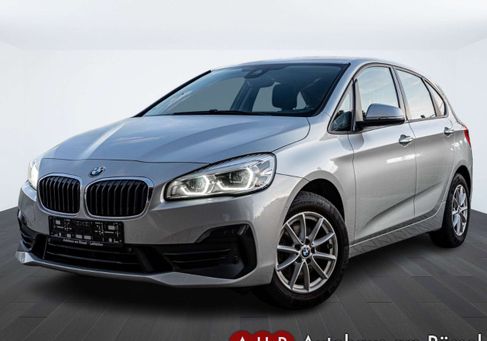 BMW 218, 2018