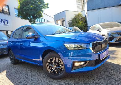 Skoda Fabia, 2026