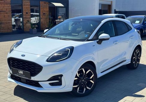 Ford Puma, 2021