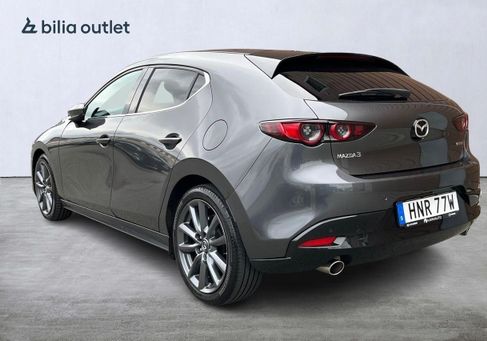 Mazda 3, 2021 3