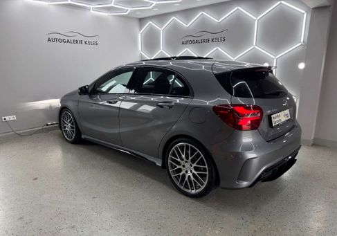 Mercedes-Benz A 45 AMG, 2017