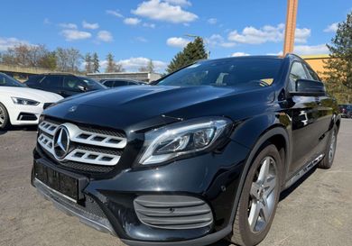 Mercedes-Benz GLA 200, 2019