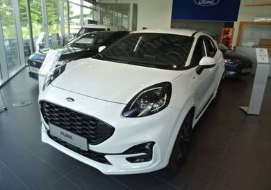 Ford Puma, 2024