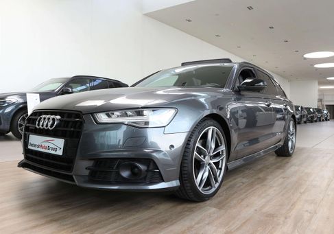 Audi A6, 2018