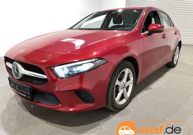 Mercedes-Benz A 250, 2022