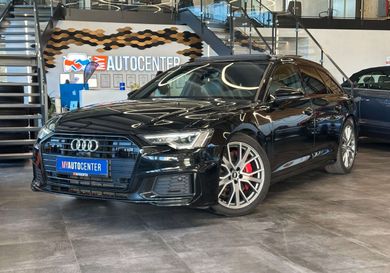 Audi A6, 2021