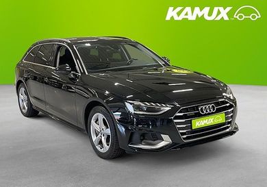 Audi A4, 2020