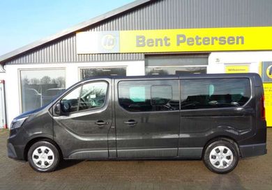 Renault Trafic, 2024