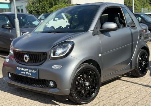 Smart ForTwo, 2019