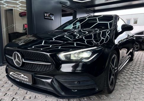 Mercedes-Benz CLA 220, 2020