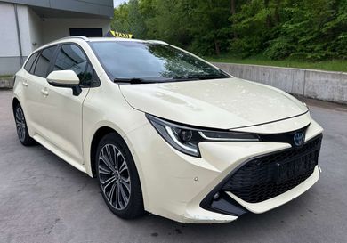 Toyota Corolla, 2022