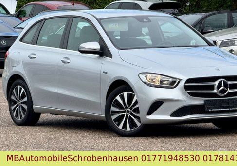 Mercedes-Benz B 250, 2021