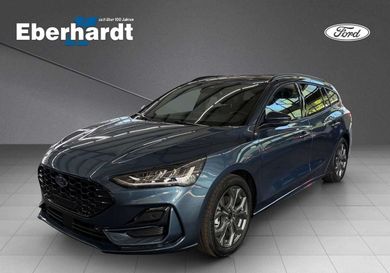 Ford Focus, 2026