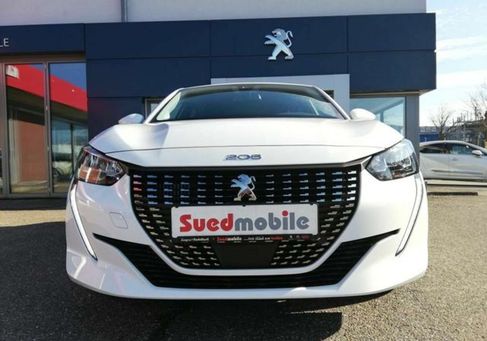 Peugeot 208, 2021