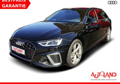 Audi A4, 2023