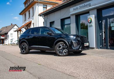 Peugeot 2008, 2024