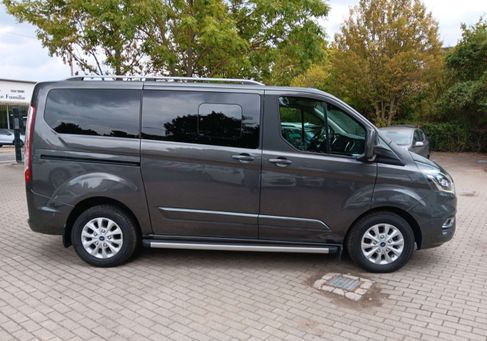 Ford Transit Custom, 2020