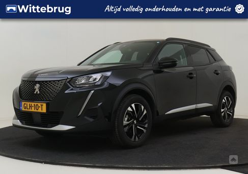 Peugeot 2008, 2023