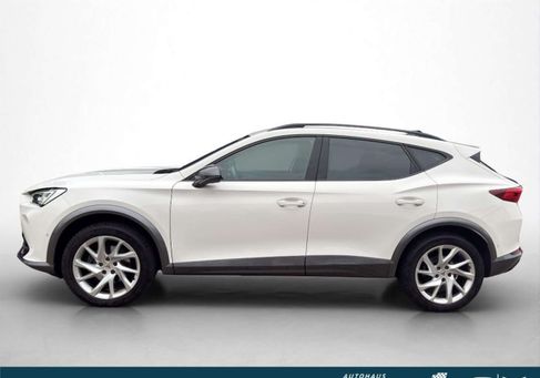 Cupra Formentor, 2022