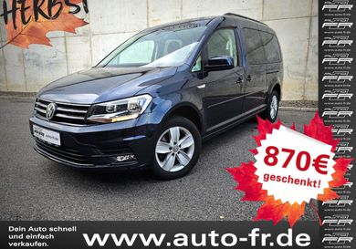 Volkswagen Caddy, 2018
