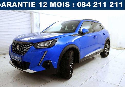 Peugeot 2008, 2021