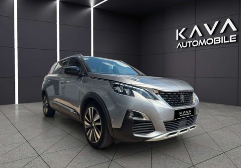 Peugeot 5008, 2019