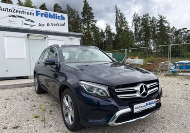 Mercedes-Benz GLC 250, 2019
