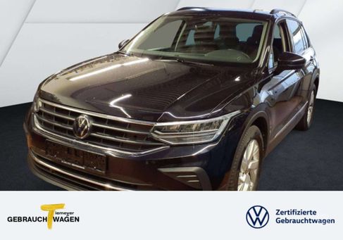 Volkswagen Tiguan, 2020