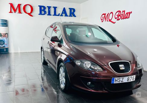 Seat Altea, 2009
