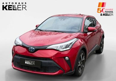 Toyota C-HR, 2023