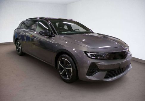 Opel Astra, 2025