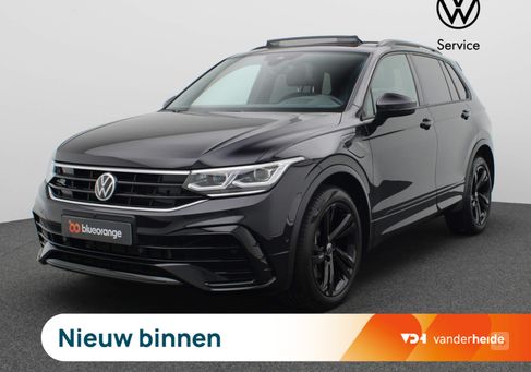 Volkswagen Tiguan, 2021