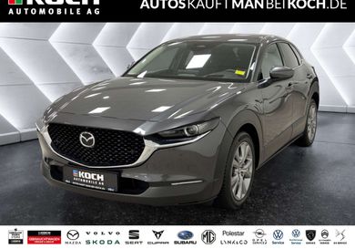 Mazda CX-30, 2025
