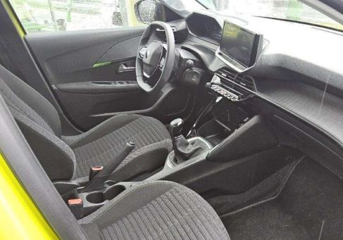 Peugeot 208, 2024