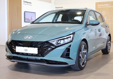 Hyundai i20, 2026