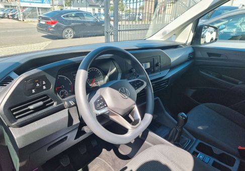 Volkswagen Caddy, 2021
