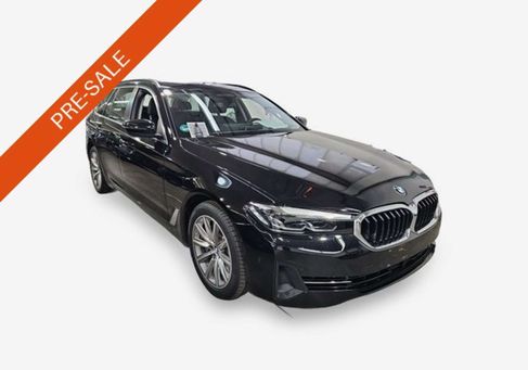 BMW 530, 2022 2