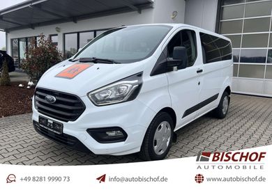 Ford Transit Custom, 2020