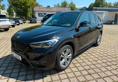 BMW X1, 2019