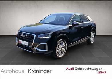 Audi Q2, 2025
