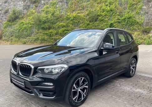 BMW X3, 2021 3