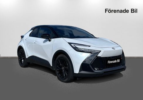 Toyota C-HR, 2024 3