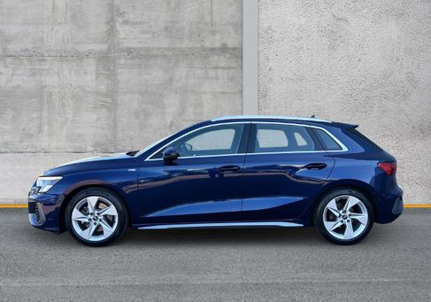 Audi A3, 2021 2